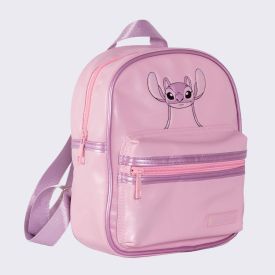 Mochila Infantil em Pu Disney - ANGEL U