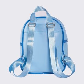 Mochila Infantil em Pu Sintético Disney - STITCH U