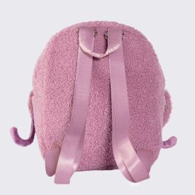 Mochila Infantil de Sherpa Disney - ANGEL U