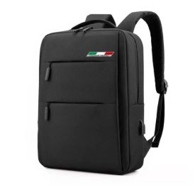 Mochila para Notebook até 16" Meghazine Italian Travel - Mc241 - Preta