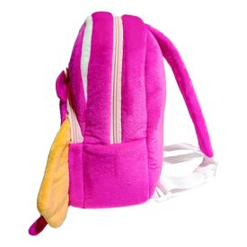 Mochila Pelúcia Patrulha Canina Skye Candide - 2831