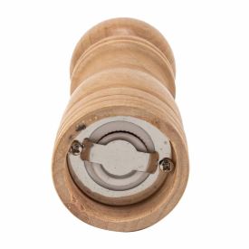 Moedor de Pimenta em Bambu - 14cm