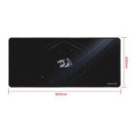 Mousepad Gamer Redragon Xeon V2 Preto