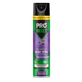 Multi-Inseticida Proinset 350Ml - Ação total