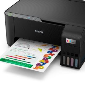 Impressora Multifuncional Epson Ecotank L3250 - Bivolt