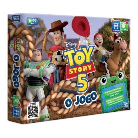 Jogo Toy Story 5 Toyster - 3397