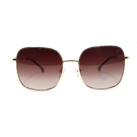 Óculos De Sol Feminino Cobra D'agua Cda 014 C200 - Dourado