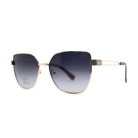Óculos de Sol Feminino Ibis Paris Br1289 C3 - Dourado