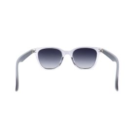 Óculos De Sol Feminino Ibis Paris Ca2727p C4 - Preto/Fumê