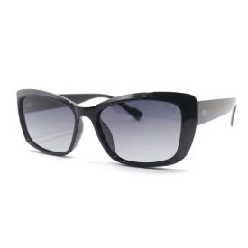 Óculos De Sol Feminino Ibis Paris Wa2535p C1 - Preto 