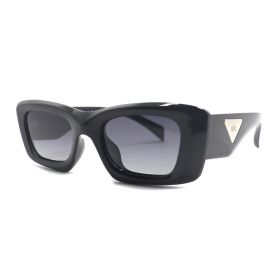 Óculos De Sol Feminino Ibis Paris Wa2537p C1 - Preto 