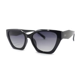 Óculos De Sol Feminino Ibis Paris Wa2753p C1 - Preto 
