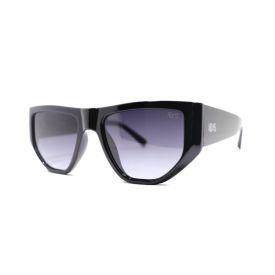 Óculos De Sol Feminino Ibis Paris Wa2766p C1 - Preto 