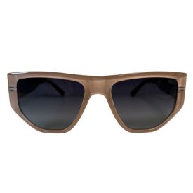 Óculos De Sol Feminino Ibis Paris Wa2766p C2 - Marrom