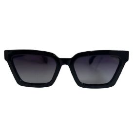 Óculos De Sol Feminino Ibis Paris Wa2773p C1 - Preto 