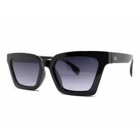 Óculos De Sol Feminino Ibis Paris Wa2773p C1 - Preto 