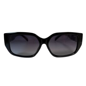 Óculos De Sol Feminino Ibis Paris Wa2843p C1 - Preto 