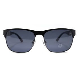 Óculos De Sol Masculino Cobra D'agua Cda 004 C100 - Preto 