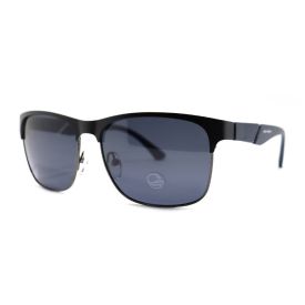 Óculos De Sol Masculino Cobra D'agua Cda 004 C100 - Preto 