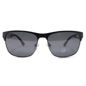 Óculos De Sol Masculino Cobra D'agua Cda 004 C200 - Preto 