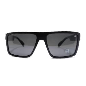Óculos De Sol Masculino Cobra D'agua Cda 006 C10 - Preto 