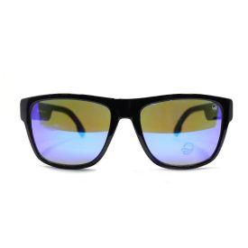 Óculos De Sol Masculino Cobra D'agua Cda 007 C300 - Preto 