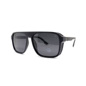 Óculos De Sol Masculino Cobra D'agua Cda 01 C200 - Preto 
