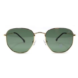 Óculos De Sol Masculino Cobra D'agua Cda 015 C100 - Dourado