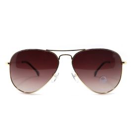 Óculos De Sol Masculino Cobra D'agua Cda 016 C200 - Dourado