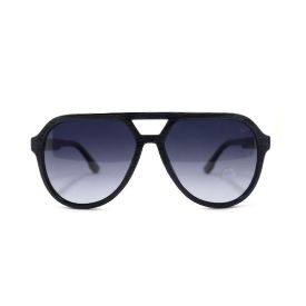 Óculos De Sol Masculino Cobra D'agua Cda 017 C200 - Preto 