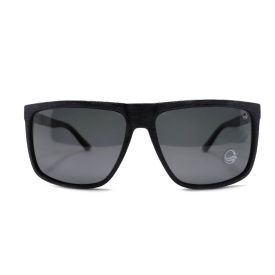 Óculos De Sol Masculino Cobra D'agua Cda 020 C100 - Preto 