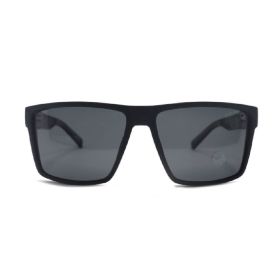 Óculos De Sol Masculino Cobra D'agua Cda 026 C200 - Preto Fosco