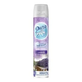 Odorizador de Ambiente Puro Ar Super Dom 400Ml - Lavanda