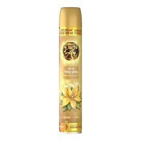 Odorizador de Ambiente Puro Ar Super Dom 500Ml - Flor de Ylang Ylang