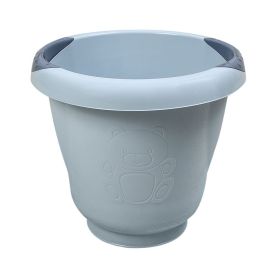 Ofurô Para Bebê 17,5 Litros Yoyo Baby By Havan  - Nevoa Azul