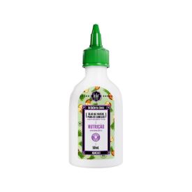 Óleo Capilar Be(M)Dita Ghee Abacaxi Lola - 50ml