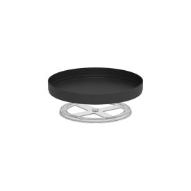 Organizador Giratório Baixo Lume 25,5Cm Ou - PRETO FECHADO