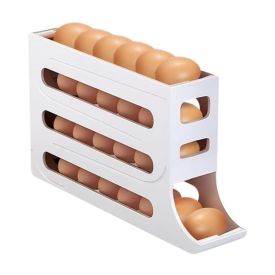 Organizador de Ovos Automático Arqplast 35Cm