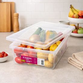 Organizador Multiuso 11L Max Sanremo Cristal