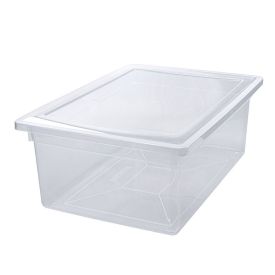 Organizador Multiuso 20L Max Sanremo Cristal