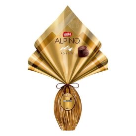 Ovo de P&aacute;scoa Alpino Nestl&eacute; - 349g