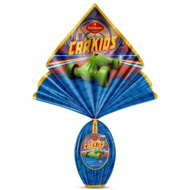 Ovo de Páscoa Ao Leite Carkids Decacau - 180g