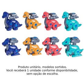 Ovo de Páscoa Ao Leite Choco Sauro 180G - DeCacau