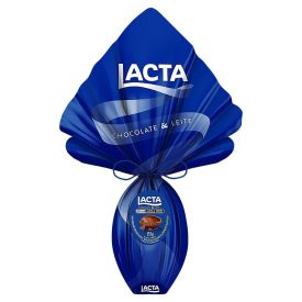 Ovo de P&aacute;scoa Lacta Ao Leite - 157g