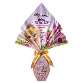 Ovo de Páscoa Ao Leite Princess Florestal - 130g