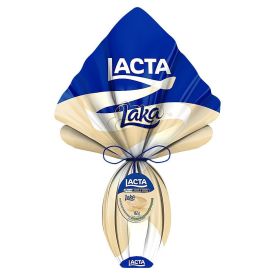 Ovo de P&aacute;scoa Laka Lacta - 162g