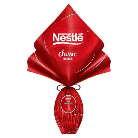 Ovo de P&aacute;scoa Cl&aacute;ssico Ao Leite Nestl&eacute; - 199g