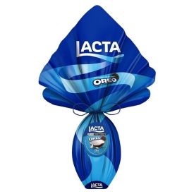 Ovo de Páscoa Oreo Lacta - 239g