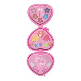 Paleta Love Barbie Multikids - BR2426
