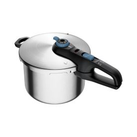 Panela de Pressão Indução Rochedo Trendy 6 Litros - ROCHEDO INOX TRENDY